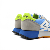 SUN68 SNEAKERS Z35112 06 56 AZZURRO